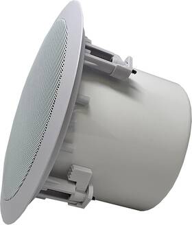 C8o4 Audio Inc 6.5 Inch In-ceiling/in-wall Speakers With 8ohm 70v Switch