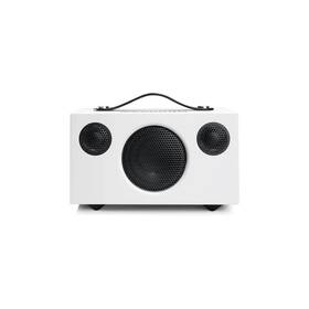 Audio Pro 330117142007 - Addon T3 White Wireless Bluetooth Battery Powered Speaker