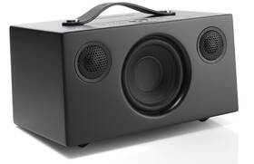 Audio Pro 330117145114 Addon C5a Multi-room Smart Speaker With Alexa In Black - Us Seller