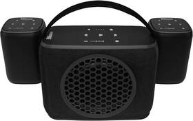 Rss2-parent Audio Stadium 2 Two Speakers And One Subwoofer 2.1 Bundle - Immersive Connectible A