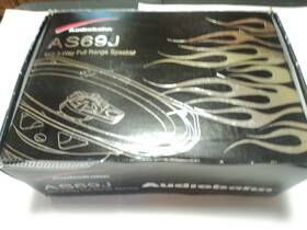 As69j Audiobahn New - 6 Inch X 9 3-way Full Range Speakers As69j Audiobahn New - 6 Inch X 9 3-way Full Range Speakers