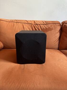 S6wht Audioengine S6 Powered Subwoofer Speaker 210w