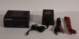 Aa-941 Audiophile New Amplifier With Power Plug Wires Cables #a6 Aa-941 Audiophile New Amplifier With Power Plug Wires Cables #a6