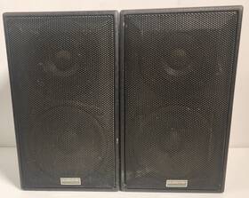 Mm-30 Audiophile Speakers Black