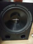 Audiosource Model Sw Fifteen Powered Subwoofer Works