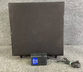 Sw380 Audiosource Audio Source Home Theater System Powered Subwoofer Only With Power Adaptor Sw380 Audiosource Audio Source Home Theater System Powered Subwoofer Only With Power Adaptor