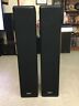 Audissey A2 2 Energy Tower Speakers Model Made In Canada