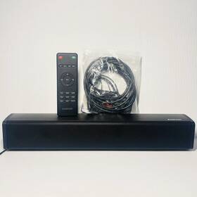 Sr190-16 Audvoi Soundbar Bluetooth Speaker Audio 40w - Working With Remote