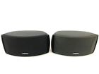 Av3-2-1 Bose Lot Of Acoustimass Home Theater Speakers 017817343374 Av3-2-1 Bose Lot Of Acoustimass Home Theater Speakers 017817343374