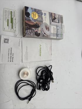Bttc-318 Avantree Priva Ii Bluetooth Transmitter White Plastic Round
