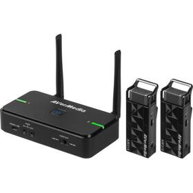 Aw315f Avermedia - Avermic Aw315 Wireless Teacher Microphone. Taa