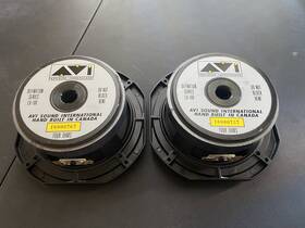 Lx-160 Avi Sound International Speaker