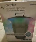 Awsee38k Acoustic Research Santa Clara Bluetooth Wireless Speaker