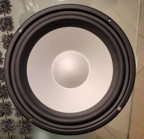 Vp160 Axiom Audio Vp180 V3 6.5 Inch Woofer For M60 M80 M100 Qs10