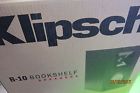 B-10 Klipsch Synergy Bookshelf Speakers