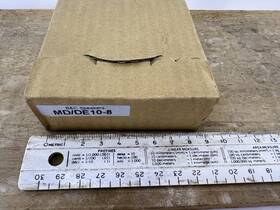 De10-8 B&c Speakers Md/de10-8 Compression Driver Diaphragm 8 Ohm Replacement Oem