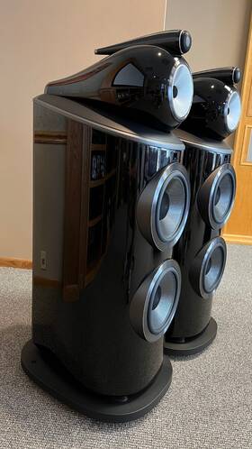 801d4 B&w Bowers And Wilkins
