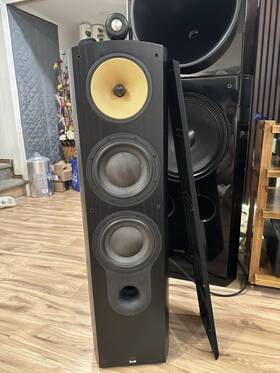 803s B&w Bowers And Wikins Speaker
