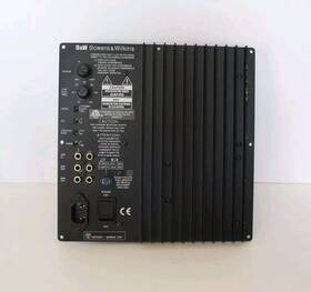 Asw675 B&w Bowers And Wilkins Subwoofer Powered Amplifier Module Amp Only