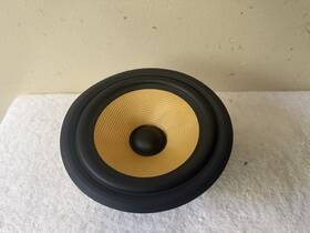Dm6401 B&w Matrix 804/805/dm6401 Speaker Mid Woofer