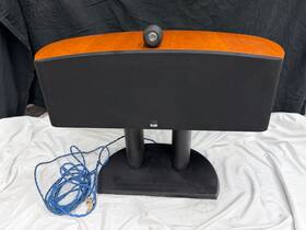 Htm3s B&w Htm3 Center Speaker With Stand