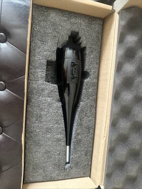 Mm00819 B&w Bowers&wilkins Twitter N801 N802 Black Polished For Parts Or Not Working