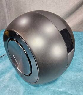 Pv1-d B&w Bowers And Wilkins Subwoofer For Parts Or Repair Video Demo