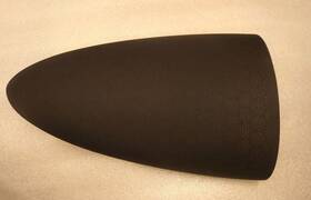 Zg04693 B&w 1 Replacement Grill For Bowers And Wilkins Zeppelin Air