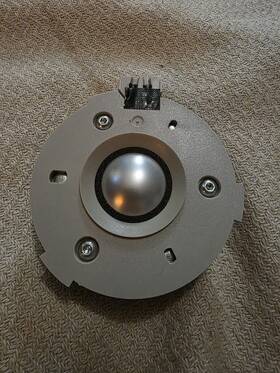 Zz13137 B&w Dm603 S3 Tweeter Speaker - Dm604 Dm601 Dm602