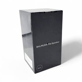 M01g-bk Balmuda The Speaker Wireless Led Bluetooth Black