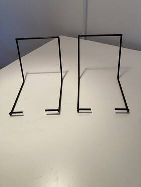 1206466 Bang & Olufsen And Wire Stand #1206466 For Beolab 4000