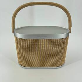 1254101 Bang & Olufsen And Beosound A5 Portable Bluetooth Speaker Nordic Weave 1254101 Bang & Olufsen And Beosound A5 Portable Bluetooth Speaker Nordic Weave