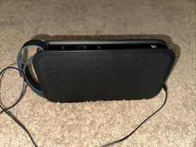 1290935 Bang & Olufsen And B&o Beoplay A2 Wireless Speaker Black Bluetooth