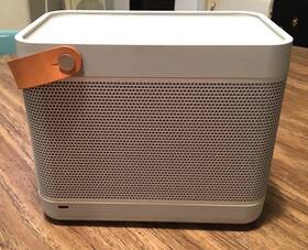 1290950 Bang & Olufsen And B&o Beolit 12 Wifi Wireless Portable Speaker Apple Airplay Works 1290950 Bang & Olufsen And B&o Beolit 12 Wifi Wireless Portable Speaker Apple Airplay Works