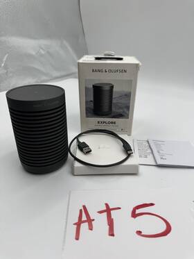 1626000 Bang & Olufsen And Beosound Explore Wireless Bluetooth Speaker - Excellent With Box