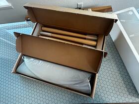 3103516 Bang & Olufsen And Beoplay Beosound A9 Legs Cover Set New In Box Nordic Sky