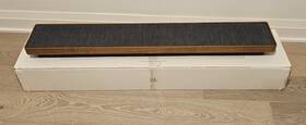 Bang & Olufsen 705260093728 And Beosound Stage Powerful Dolby Atmos Soundbar - Smoked Oak