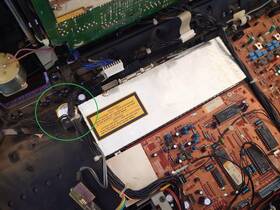 8700121 Bang & Olufsen And Beocenter 9000 Presets Memory Battery