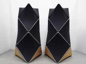Beolab90 Bang & Olufsen And Beolab 90 Flagship 90th Anniversary Edition Speakers Pristine