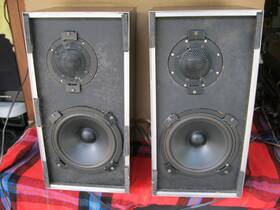 Ht2702 Bang & Olufsen Rare Pair Of Danish Modern Speakers Beovox And B&o Rosewood Ht2702 Bang & Olufsen Rare Pair Of Danish Modern Speakers Beovox And B&o Rosewood