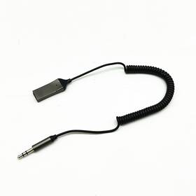Bcsmmcar 160518823766 Bluetooth Aux Adapter Wireless Car Usb To 3.5mm Jack Audio Hands-free