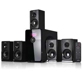 98595499m Befree Sound Home Theather System 5-channel Bluetooth Speaker Usb/sd Compatible