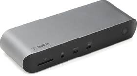 Inc006ttsgy Belkin Pro Thunderbolt 4 Docking Station