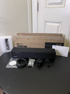 Se01 Bestisan Juku Sound Bar New