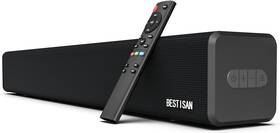 Se02 Bestisan 32 Inch Soundbar 2.1 Channel Bluetooth Led 100 Watt Speakers New In Box