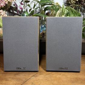 Sr04f Bestisan Powered Bluetooth Bookshelf Speakers/pair Model 50w Pre-owned Sr04f Bestisan Powered Bluetooth Bookshelf Speakers/pair Model 50w Pre-owned