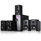 13964973600 Bfs-450-rb Befree Sound Channel Surround Bluetooth Speaker System In