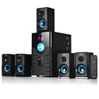 Bfs-500-rb Befree Sound Channel Surround Bluetooth Speaker Blue 139648949508 Bfs-500-rb Befree Sound Channel Surround Bluetooth Speaker Blue 139648949508