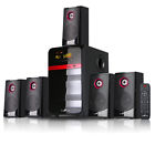 Bfs-510-rb Befree Sound Channel Surround Bluetooth Speaker Red 139648949676