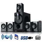 Bfs460 Befree Sound Channel Surround Bluetooth Home Theater Speaker 013964973693
